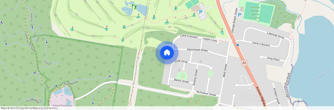 38 Moorhead Street, NSW 2551, Eden