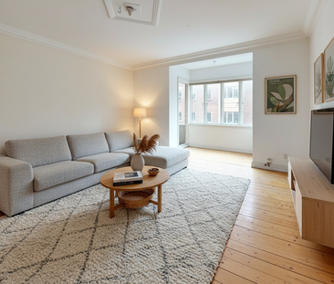 Charmerende lejlighed i hjertet af Aalborg med grønne områder - Photo 4