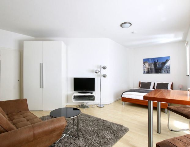 City Center: Businessapartment Nähe Friesenplatz - Foto 1