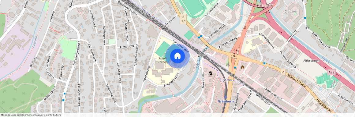 Frenkenstrasse 14, Liestal