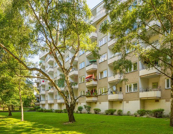 Schöne 2,5-Zimmer-Wohnung! - Foto 1