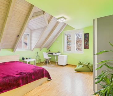 Modernes Wohnjuwel in Wettingen - Photo 1