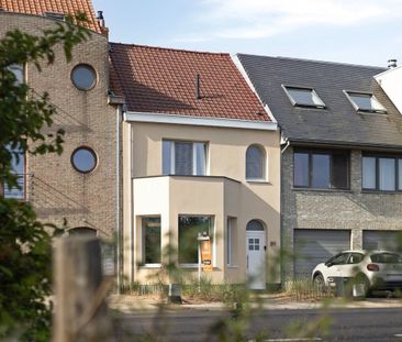 Energiezuinige woning met zicht op de duinen. - Foto 6