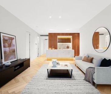 Modern 3-Bed Apartment with Parking in the Heart of Sydney - Photo 6