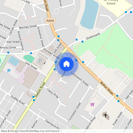 Elizabeth Street, Manchester, Greater Manchester, M27