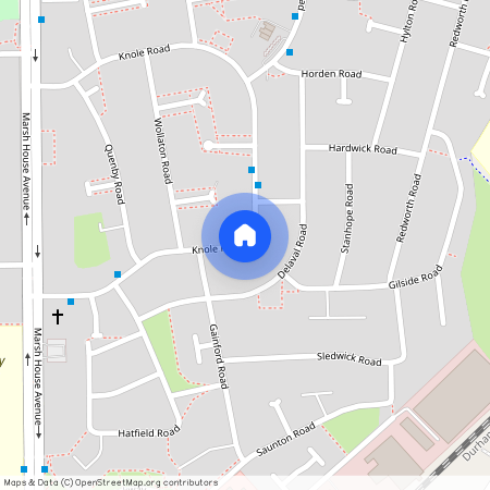 Knole Road, Billingham, TS23 3BN