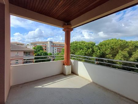 location Appartement T3 DE 60.69m² À SEILH - Photo 2