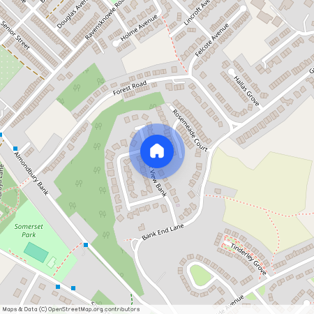 Far View Bank, Almondbury, Huddersfield, HD5