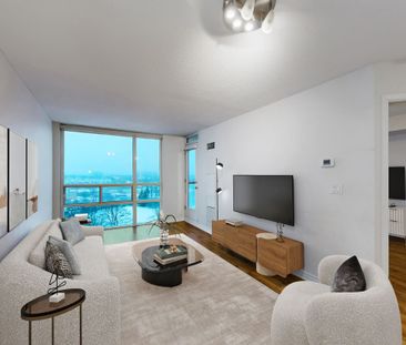 For Lease - 68 Grangeway Avenue Unit# 1107, Toronto, Ontario - Photo 1