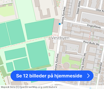 2 værelses lejlighed på 61 m² - Foto 1