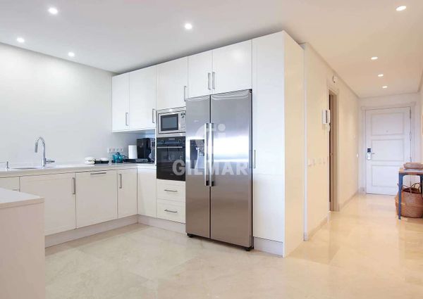 Piso en alquiler en Marbella Este – Málaga | Gilmar Consulting