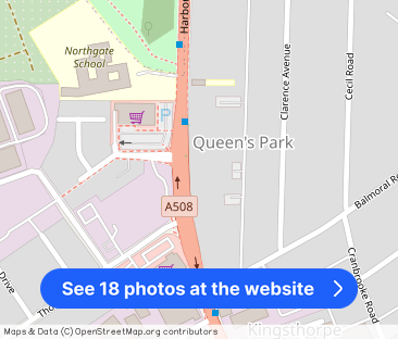 Queens Park Parade, Northampton, NN2 - Photo 1