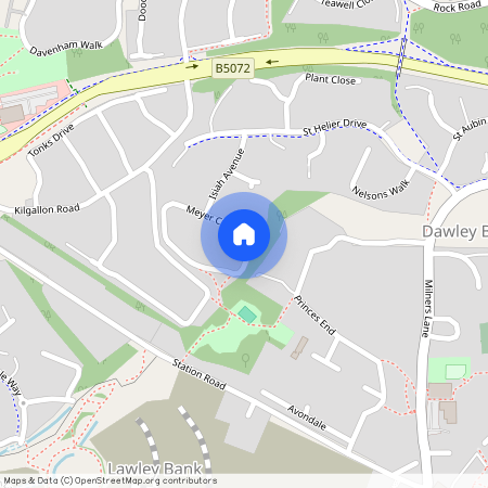 14 Meyer Crescent, Dawley Bank, Telford, Shropshire, TF4 2TN