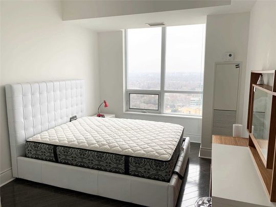 For Lease - 500 Doris Avenue Unit# 2619, Toronto, Ontario - Photo 1