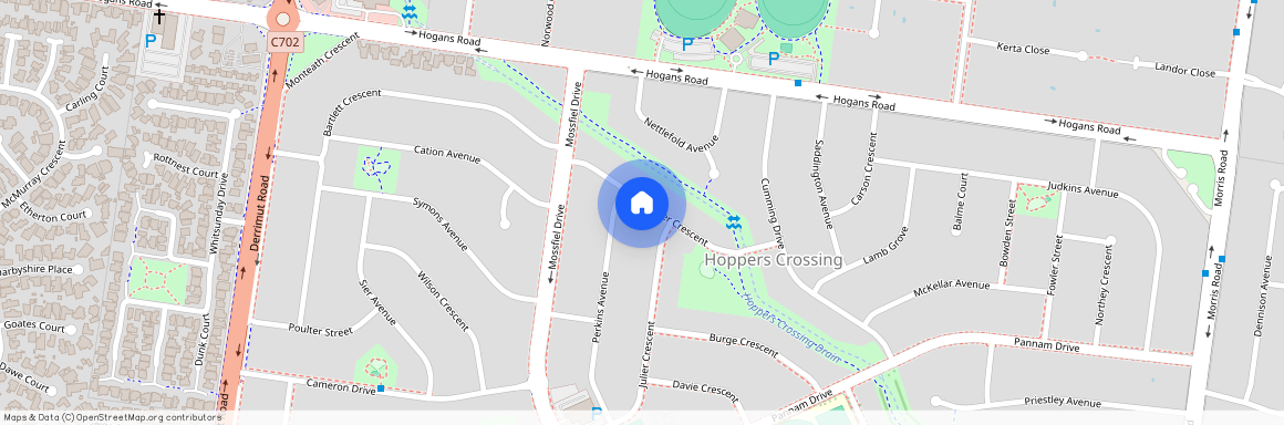 19 Callander Crescent, Vic 3029, Hoppers Crossing