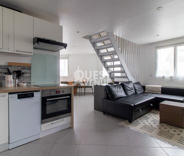 Duplex 3 chambres avec cour et parking à 2 minutes de la gare de Sa... - Photo 4