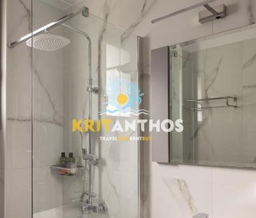 Μονοκατοικία για ενοικίαση Μαρουλάς (Ρέθυμνο) - Φωτογραφία 5