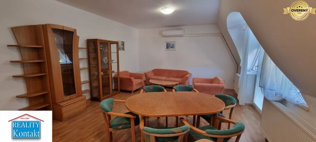 3 izbový byt na prenájom 95m2, Nové Zámky - Photo 1