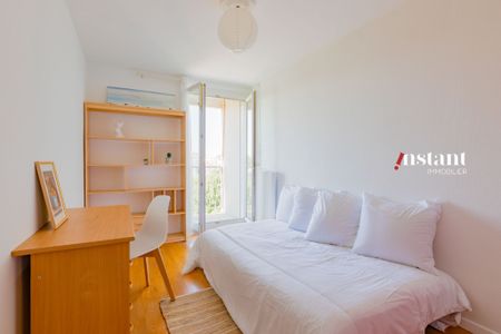 T4 3chambres au pied du métro Gratte Ciel, - Photo 5