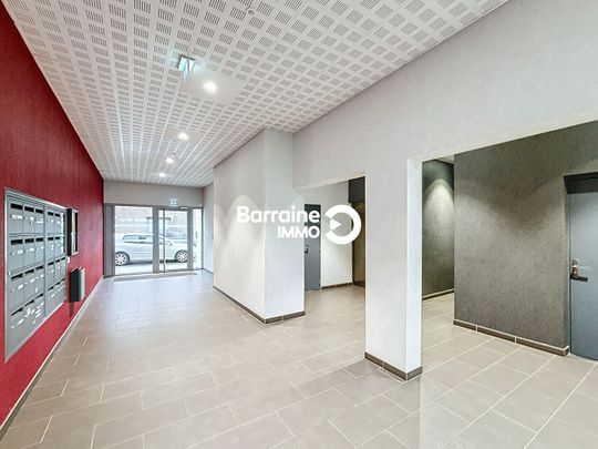 Location appartement à Plougastel-Daoulas, 2 pièces 51.02m² - Photo 1