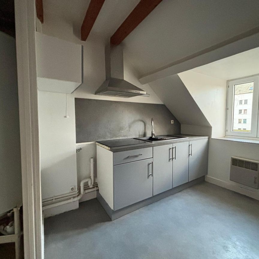 APPARTEMENT à louer - CHERBOURG - Ref : LAPP47377 - Agence Lefranc Immobilier - Photo 1