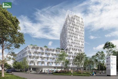 LEVEL GRAZ – Urban Living auf dem nächsten Level - Foto 3