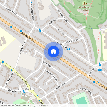 The Broadway, Dudley