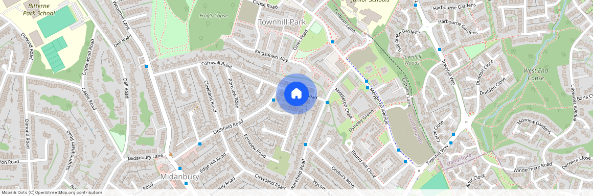 32 Cornwall Road, Hampshire, SO18 2QZ, Southampton