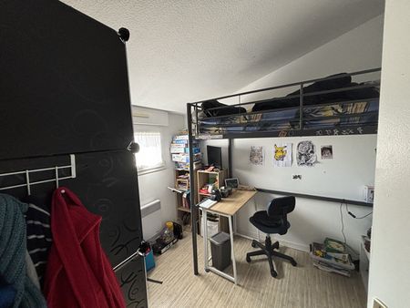 Location maison 3 pièces, 54.00m², Plaisance-du-Touch - Photo 2