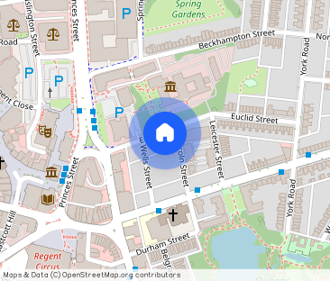 14 Euclid Street, Swindon, SN1 - Photo 1