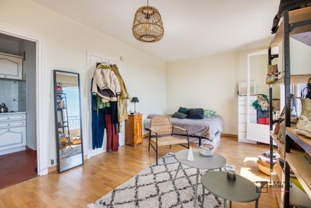 Location Appartement 1 pièce 33m² NANTES 44000 - Photo 2