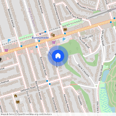 103 Kennedy Avenue, Toronto