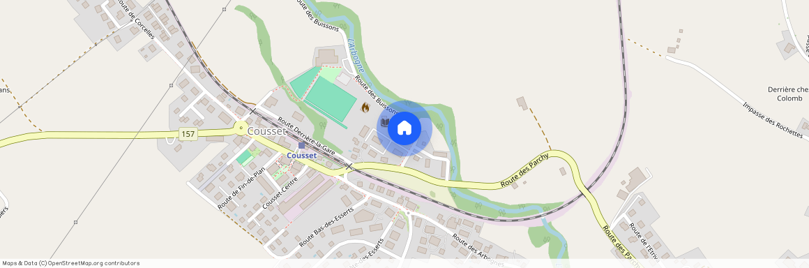 Route des Buissons 19, 1774 Cousset