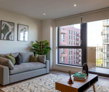 1 bedroom apartment to rent - Photo 2