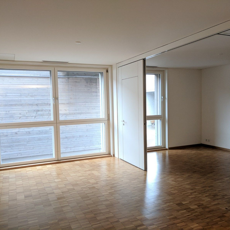 4.5-Zimmerwohnung mit Balkon in Winterthur - Foto 1