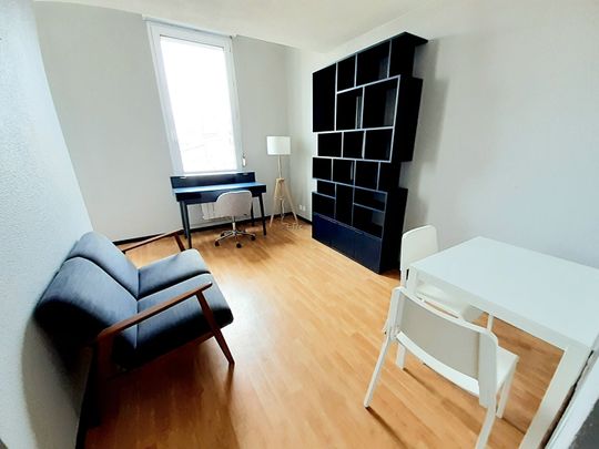Location Appartement 1 pièce 24m² BORDEAUX 33000 - Photo 1