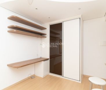 Apartamento com 1 quarto e 25m² para alugar em Farroupilha, Porto A... - Foto 5