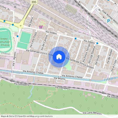 6830, Chiasso, via Gen. E. Guisan, 19A