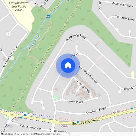 20 Bellinger Road, NSW 2560, Ruse