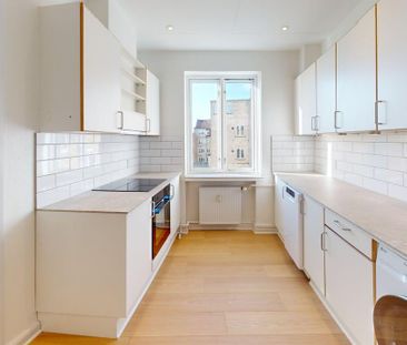 Lys 2-værelses lejlighed i Aalborgs centrum - Photo 5