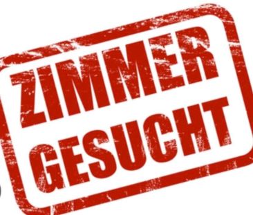 Zimmer gesucht - Photo 1