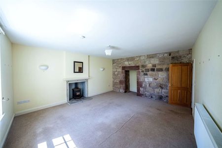 Attractive farmhouse with views of Hadrian's Wall, historic grounds, useful outbuildings, and development potential. Well-connected by road and rail. - Photo 3