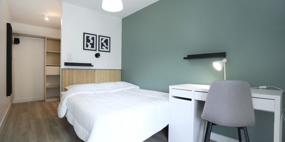 FRANCOIS TANGUY PRIGENT Roommate 3 Bedrooms at Rennes - Photo 3