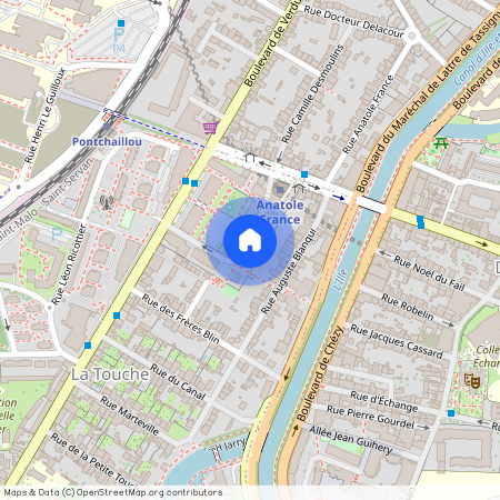 12 Rue Cardinal Paul Gouyon, 35000, Rennes