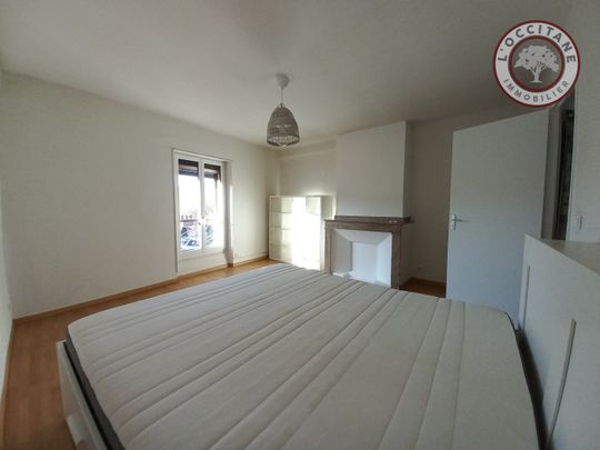 Location Appartement 4 pièces 115m² L ISLE JOURDAIN 32600 - Photo 1