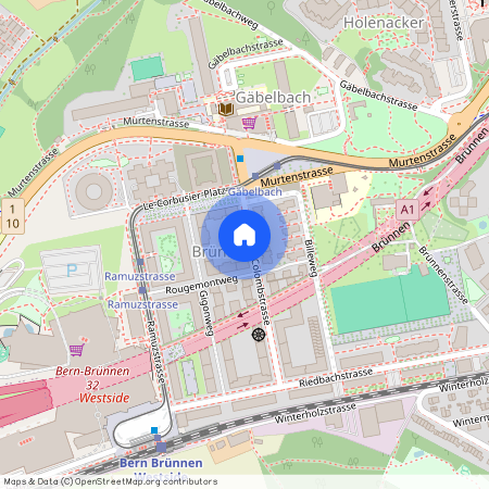 Colombstrasse 14, 3027 Bern