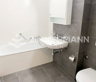2.5 Zimmer, 56 m², 4. Stock - Foto 2