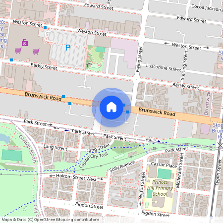 120 Brunswick Road, Vic 3056