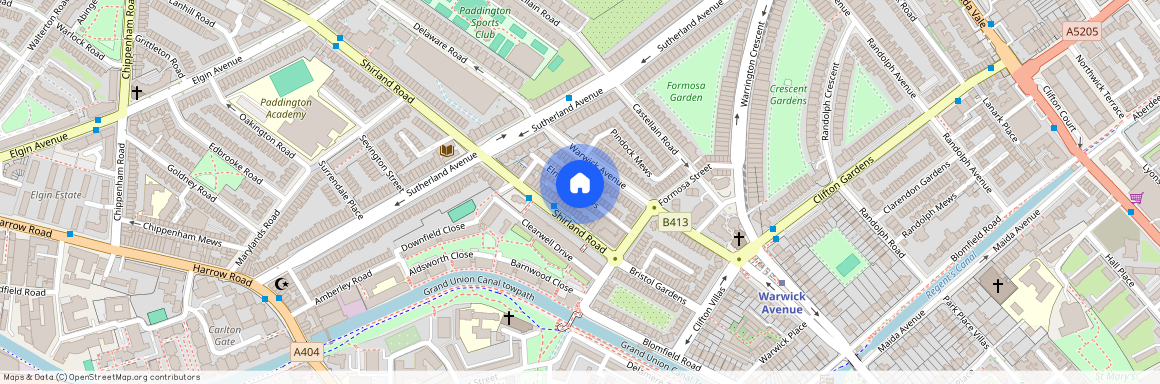 Elnathan Mews, London, W9