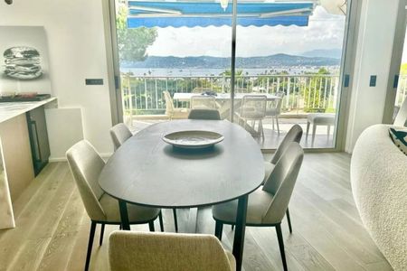 CAP D'ANTIBES APPARTEMENT VUE MER - Photo 5